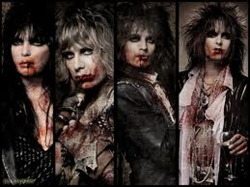 Motley Crue And Alice Cooper Tour America!